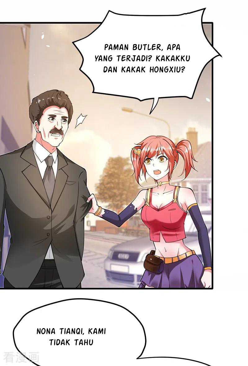 Strongest Divine Doctor Mixed City Chapter 151 Gambar 3